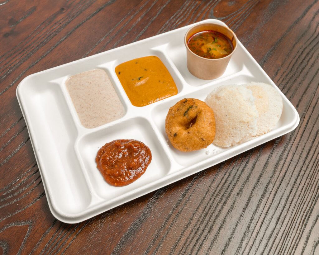Best South Indian Thali in Harrison, New Jersey